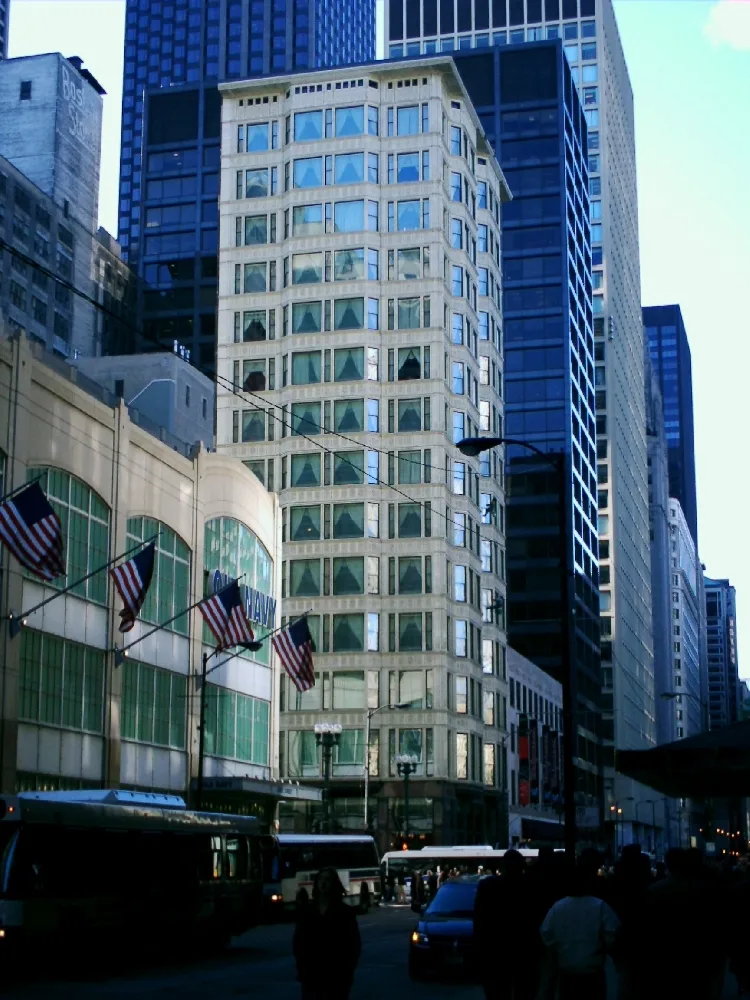 Reliance Building, Chicago, Illinois