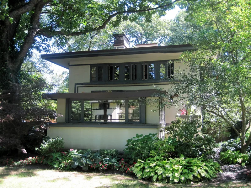 Drummond, William E., House, River Forest, Illinois