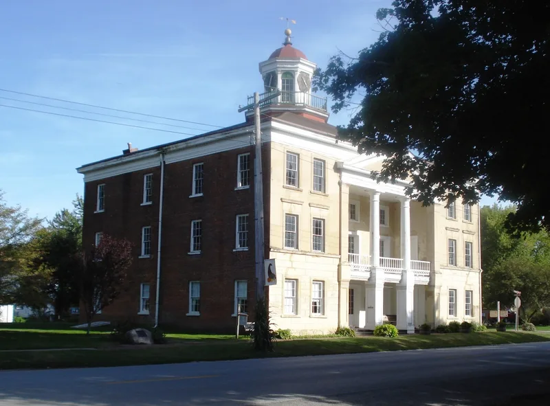 Bishop Hill Historic District, Illinois