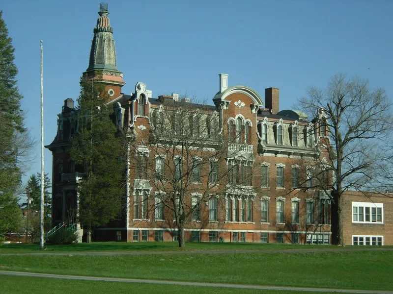 Coeymans School, Coeymans, New York