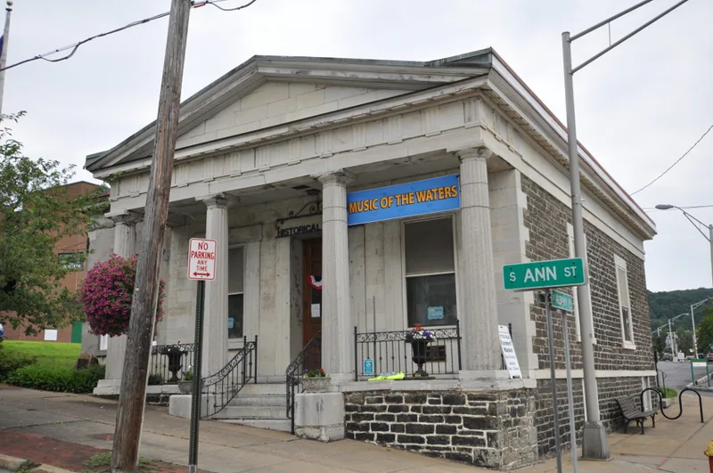 Herkimer County Trust Company Building, Little Falls, New York