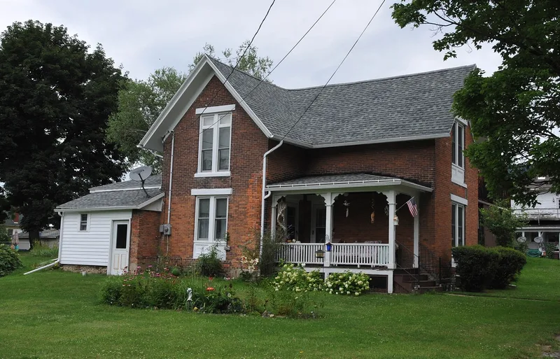 Pioneer Farm, Dansville, New York