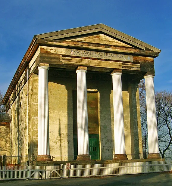 Dutch Reformed Church, Newburgh, New York
