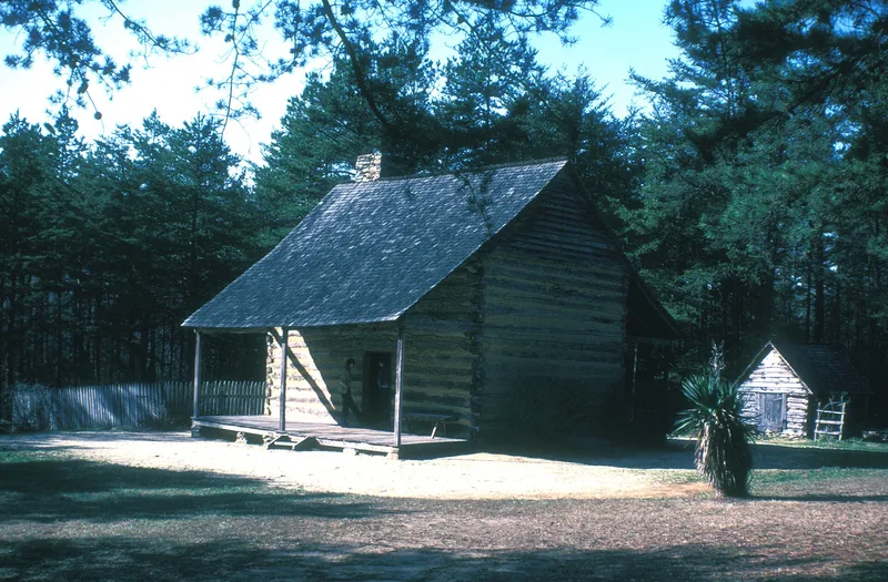 Allen House, Burlington, North Carolina