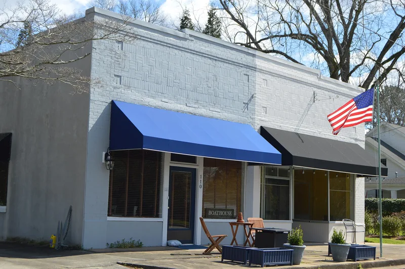 Bath Historic District, North Carolina