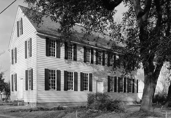 Palmer-Marsh House, Bath, North Carolina