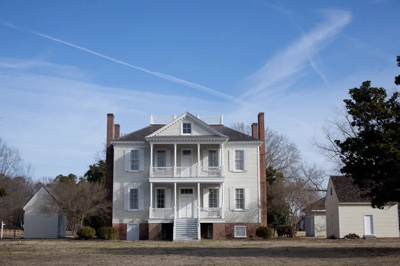 Hope Plantation, Windsor, North Carolina