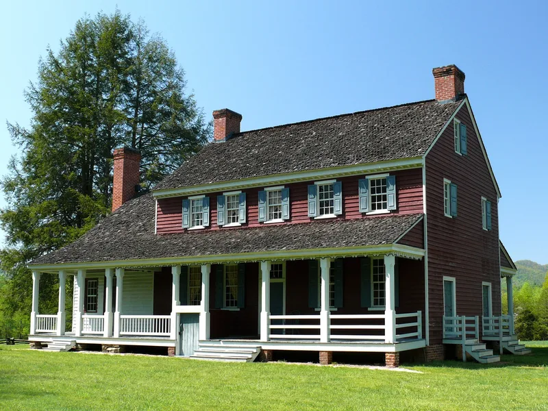 Fort Defiance, Lenoir, North Carolina