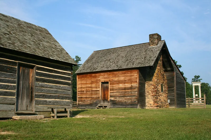 Bennett Place State Historic Site, Durham, North Carolina