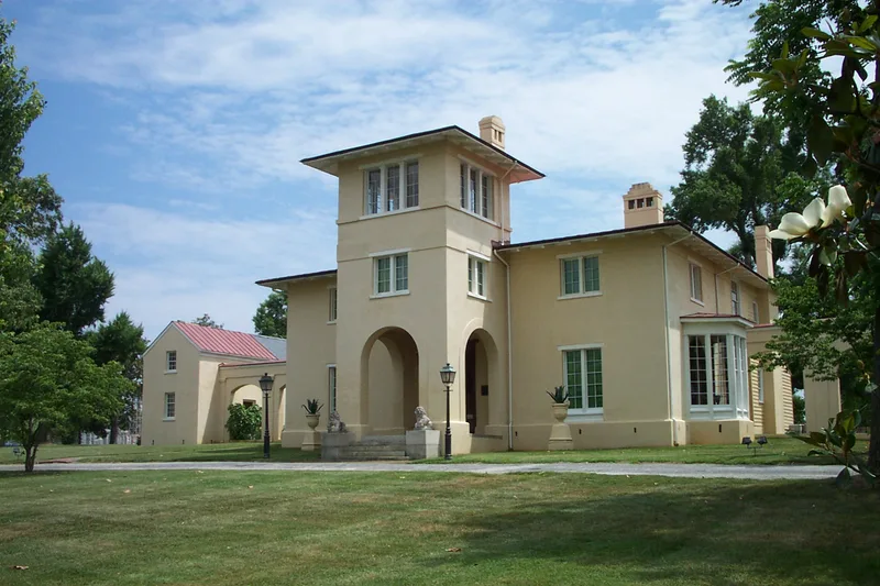 Blandwood, Greensboro, North Carolina