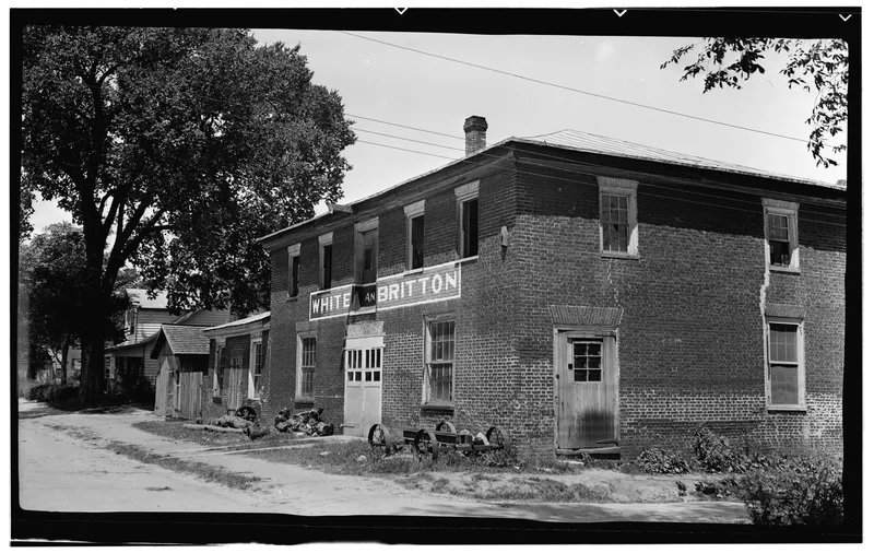 Rea, William, Store, Murfreesboro, North Carolina