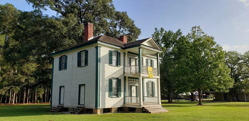 Harper House, Harper, North Carolina