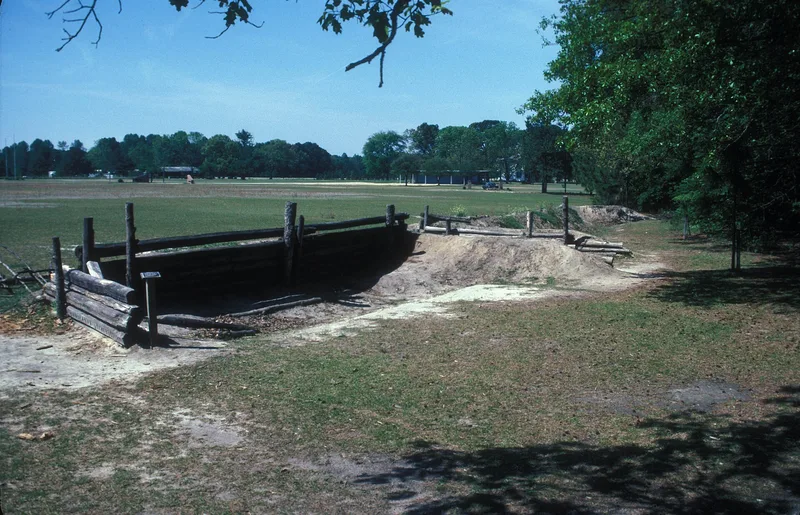 Bentonville Battleground State Historic Site, Princeton, North Carolina