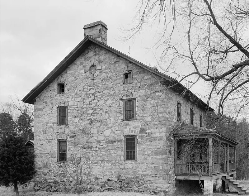 Alexander, Hezekiah, House, Charlotte, North Carolina