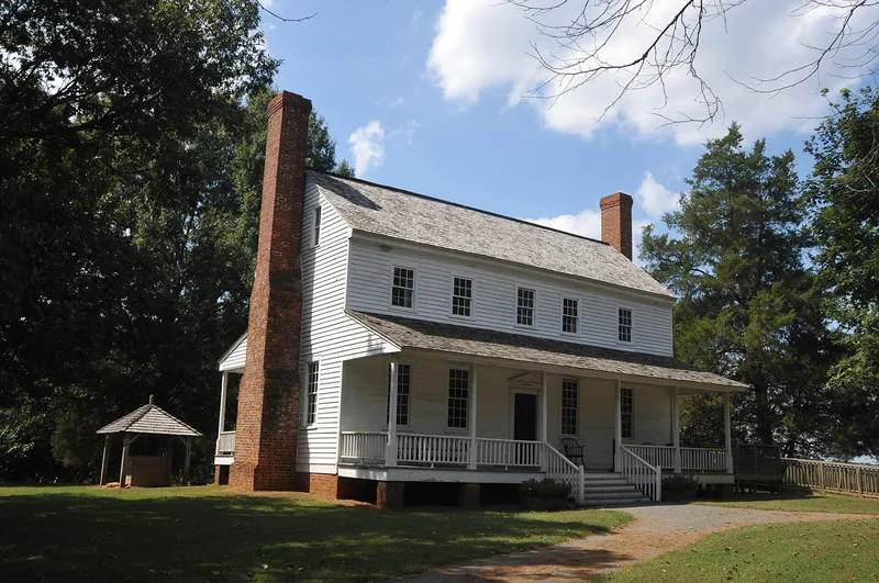 Alston House, Glendon, North Carolina