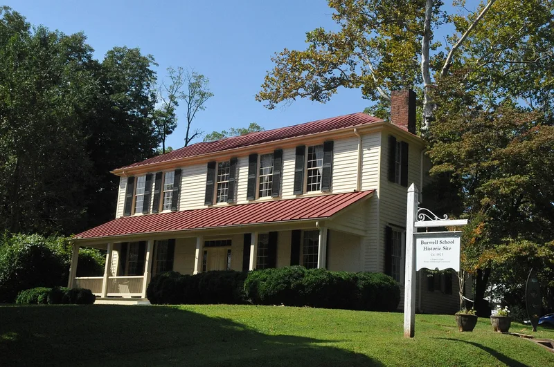 Burwell School, Hillsborough, North Carolina