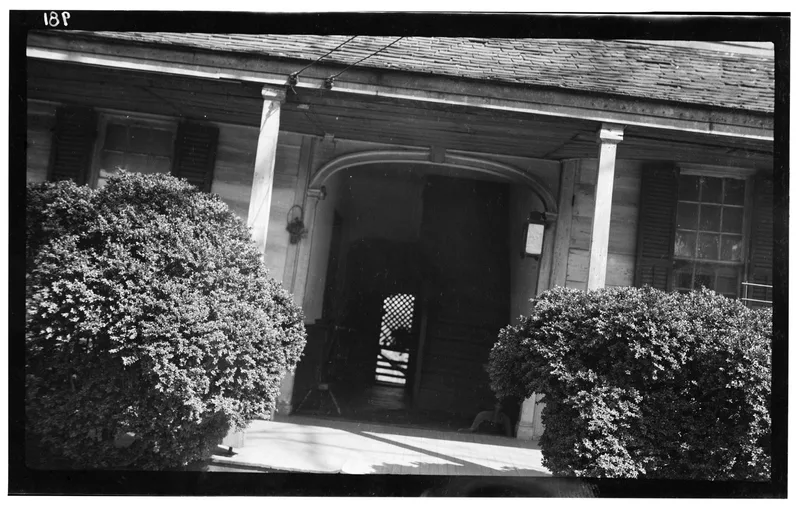 Wright Tavern, Wentworth, North Carolina
