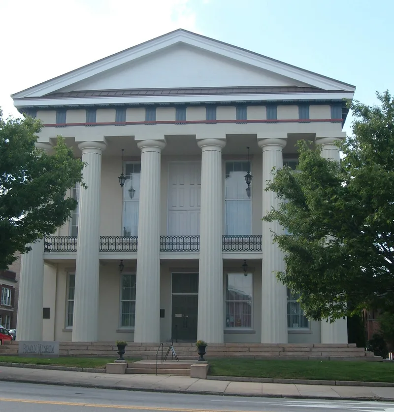 Community Building, Salisbury, North Carolina