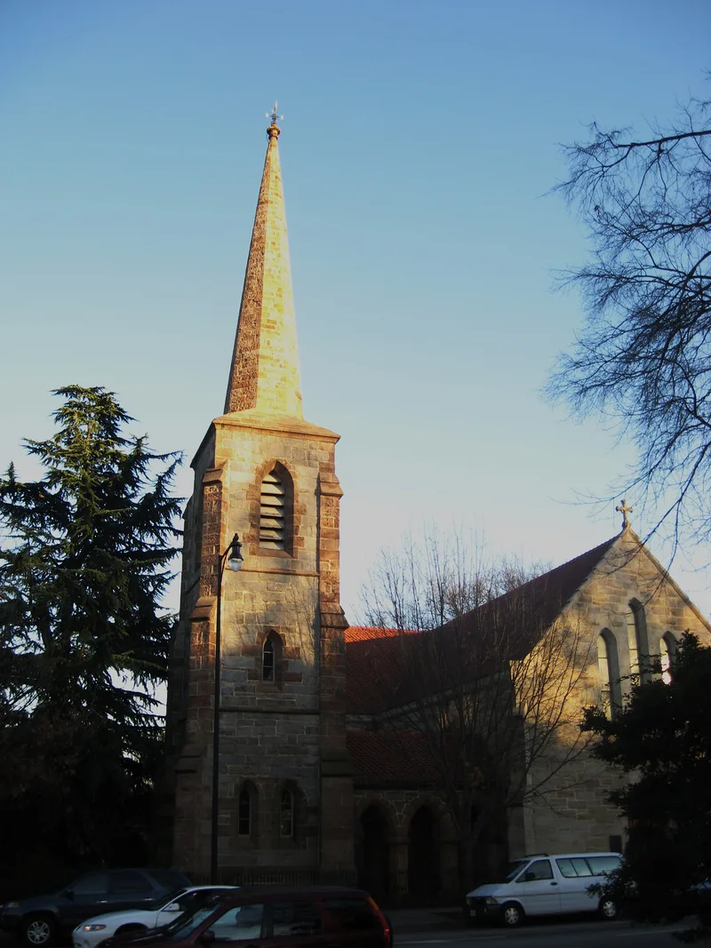 Christ Church, Raleigh, North Carolina