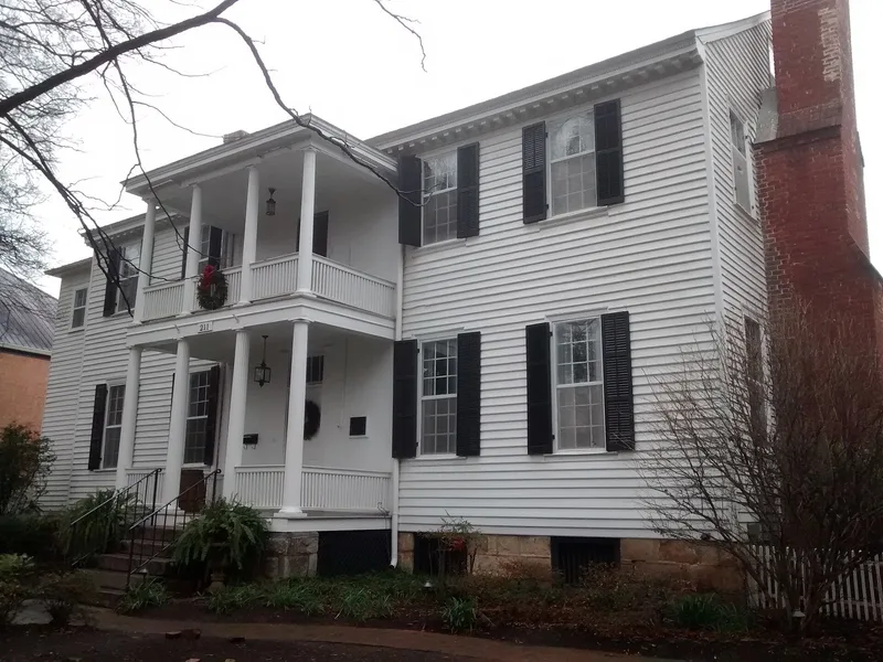 Haywood Hall, Raleigh, North Carolina