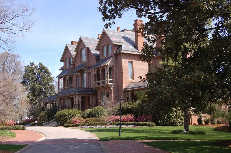 North Carolina Executive Mansion, Raleigh, North Carolina