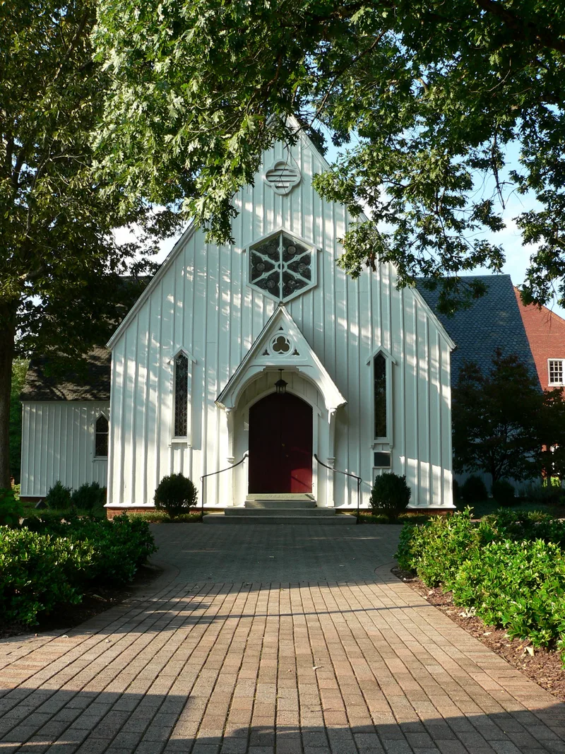 St. Mary's Chapel, Raleigh, North Carolina