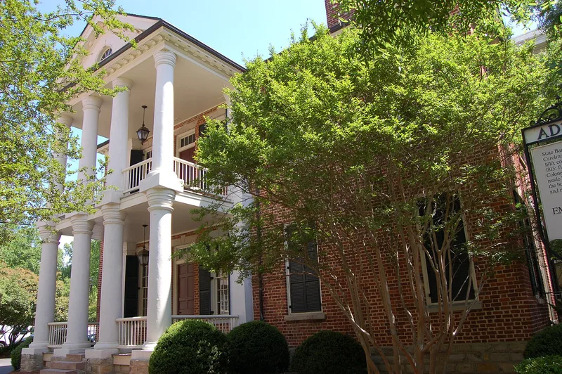 State Bank of North Carolina, Raleigh, North Carolina