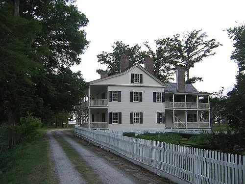 Somerset Place State Historic Site, Creswell, North Carolina