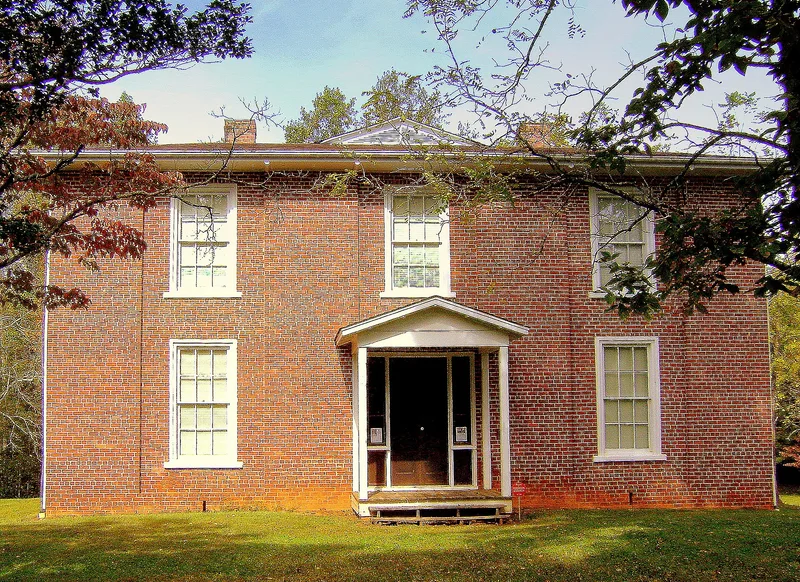 Richmond Hill Law School, Richmond Hill, North Carolina