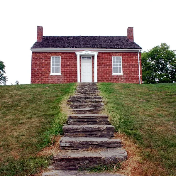 Rankin, John, House, Ripley, Ohio