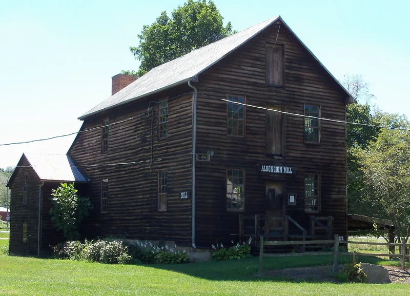 Petersburg Mill, Carrollton, Ohio