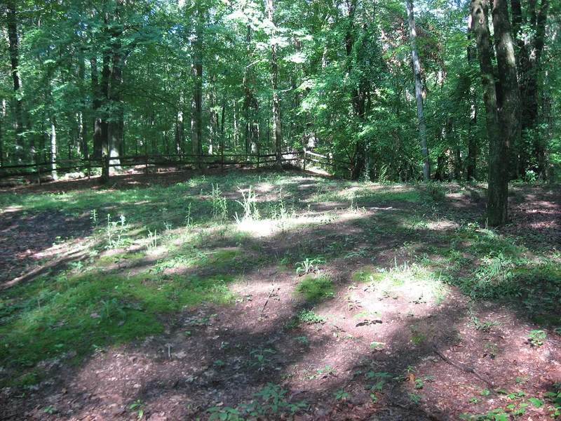 Tarlton Cross Mound, Tarlton, Ohio