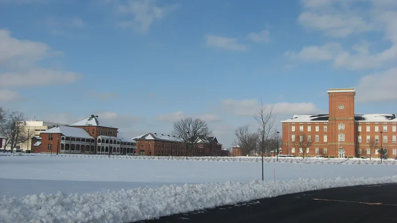 Fort Hayes, Ohio