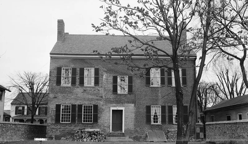 Our House, Gallipolis, Ohio