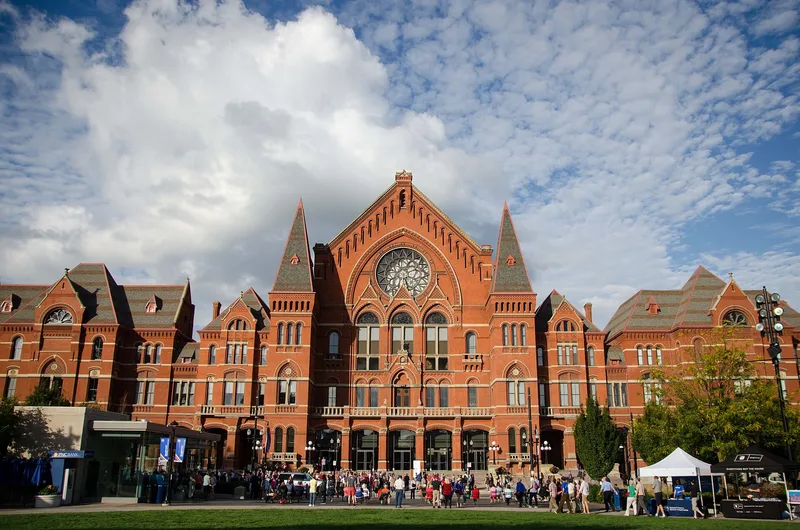 Cincinnati Music Hall, Cincinnati, Ohio