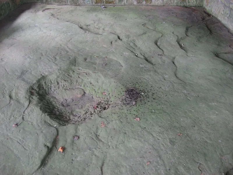 Leo Petroglyph, Coalton, Ohio