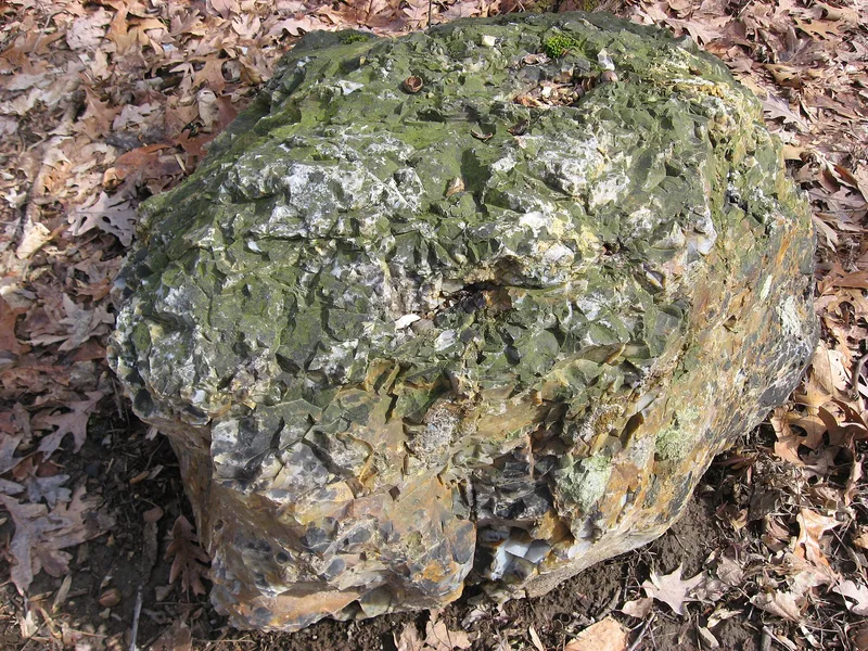 Flint Ridge State Memorial, Brownsville, Ohio