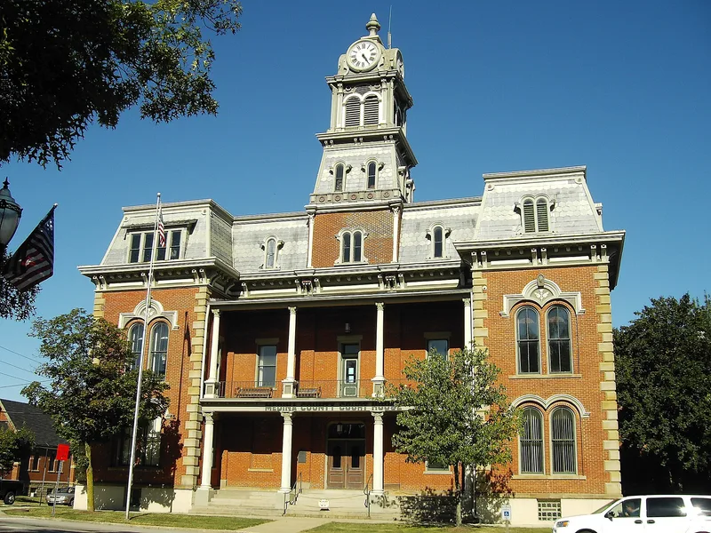 Medina County Courthouse, Medina, Ohio