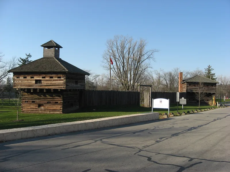 Fort Recovery Site, Fort Recovery, Ohio