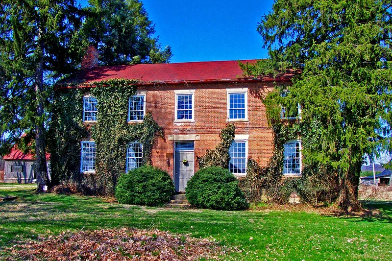 Friendly Grove, Piketon, Ohio