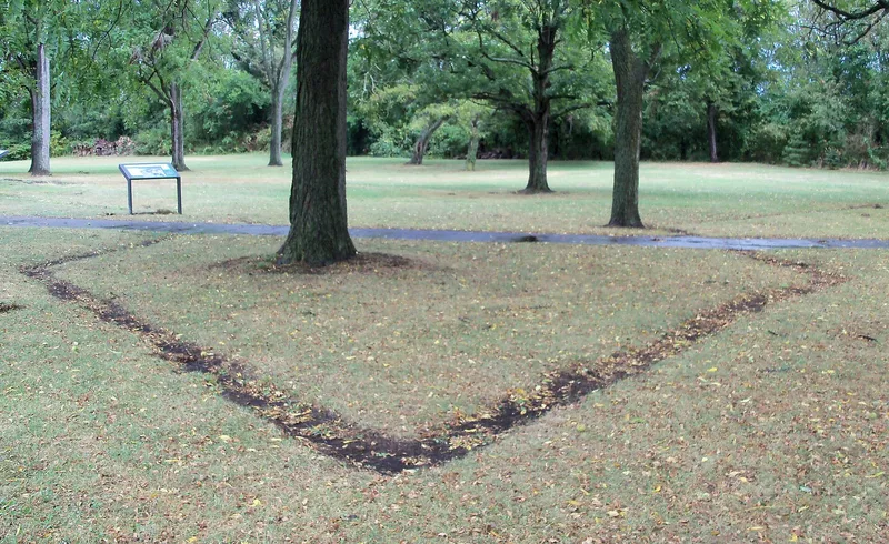 Fort Laurens Site, Bolivar, Ohio