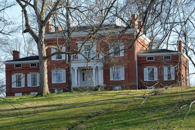 Glendower, Lebanon, Ohio