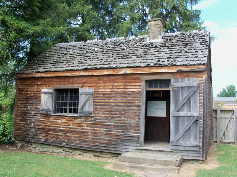 Ohio Company Land Office, Marietta, Ohio