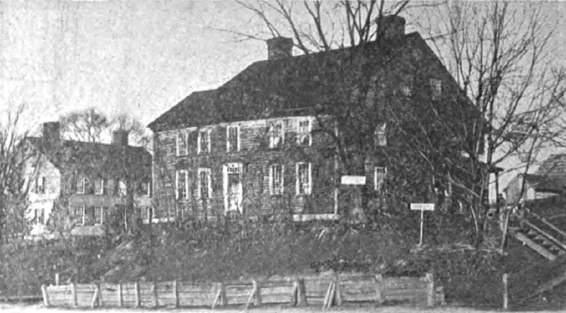Putnam, Rufus, House, Marietta, Ohio