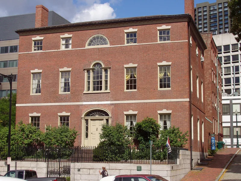 Otis, (First) Harrison Gray, House, Boston, Massachusetts