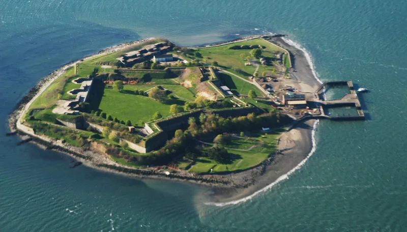 Fort Warren, Massachusetts