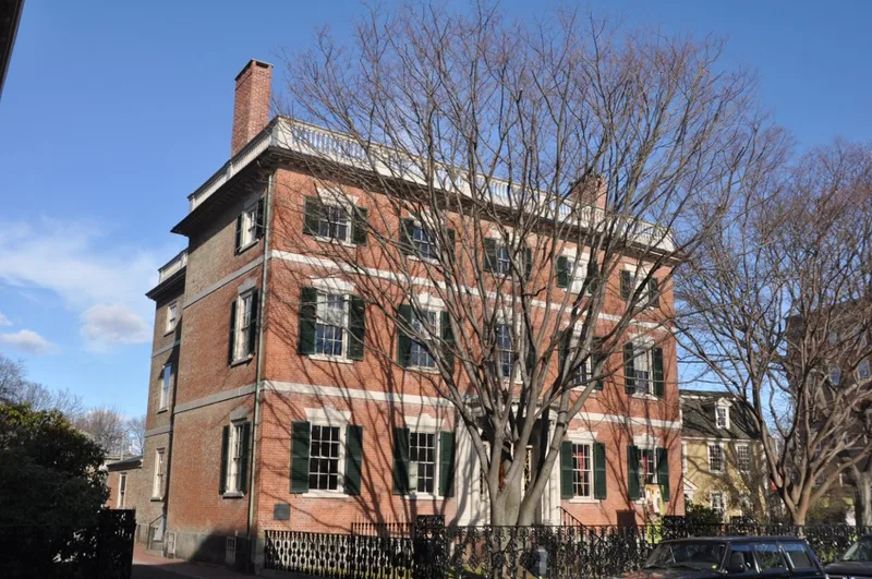 Gardner-Pingree House, Salem, Massachusetts
