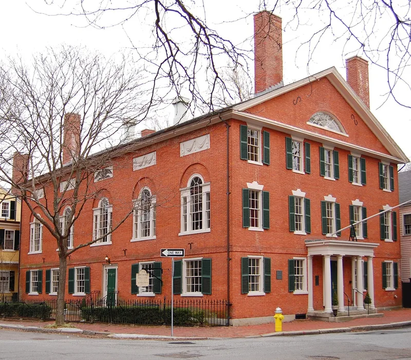 Hamilton Hall, Salem, Massachusetts