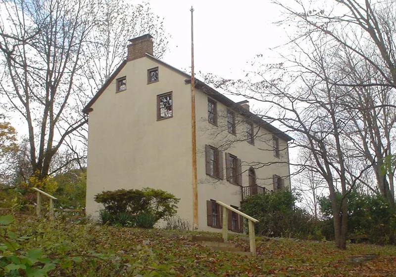 Nitre Hall, Haverford, Pennsylvania