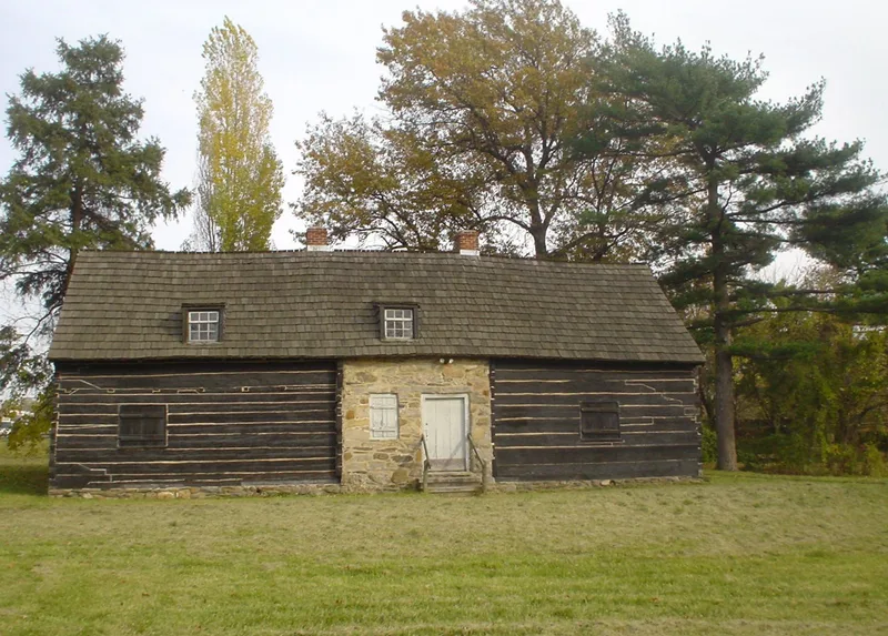 Morton Homestead, Prospect Park, Pennsylvania